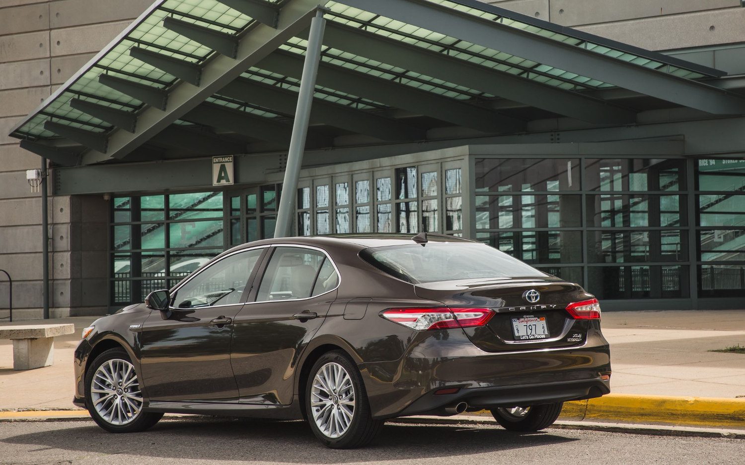 Lexus аналог camry